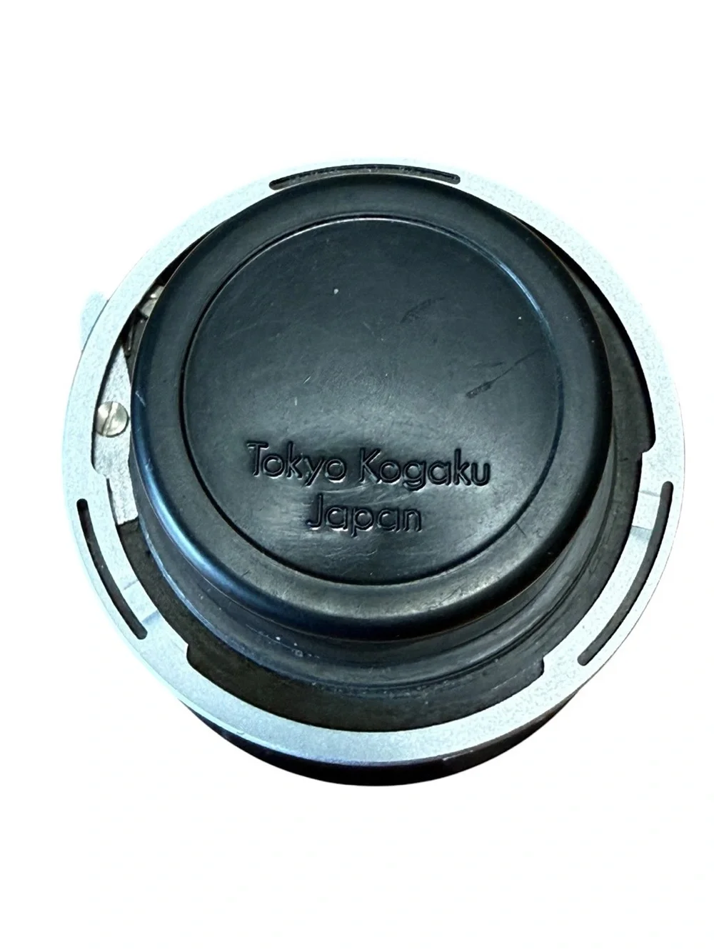 Topcor UV 100mm f/4 Lens w/Leather Case(Read)